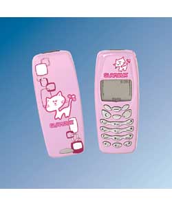 Compatible with Nokia 3410, 3330, 3310
