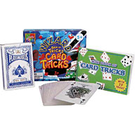 Wizard card tricks