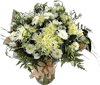 wo10 Medium Tied Bouquet