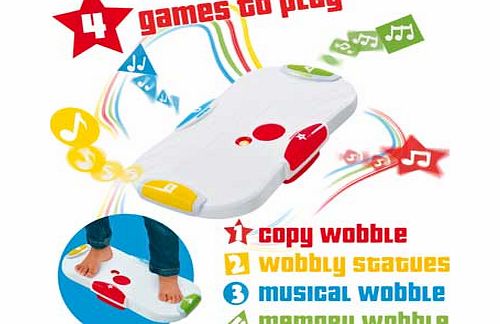 Unbranded Wobble Deck