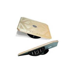 High quality birch Rocker Board with a maximum tilt angle of 14 degrees. Used for proprioception tra