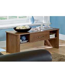 Woburn Light Walnut Coffee Table