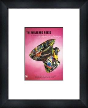 Unbranded WOLFGANG PRESS