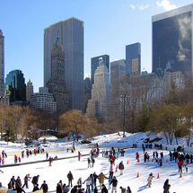 Unbranded Wollman Rink Central Park Ice Skating Tickets -