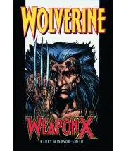 Wolverine: Weapon X