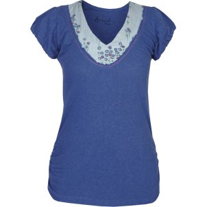 Unbranded Womenandrsquo;s Komodo Hemp Daisy Tee