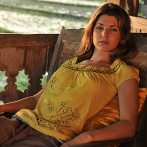 Unbranded Womenandrsquo;s Komodo Organic Cotton Julie Tee