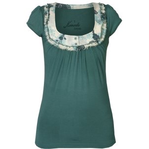 Unbranded Womenandrsquo;s Komodo Soya Jersey Julie Tee