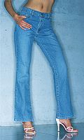 Womens 525 Bootcut Jeans