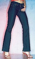 Womens 529 Bootcut Jeans