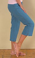 Womens Cropped Trousers
