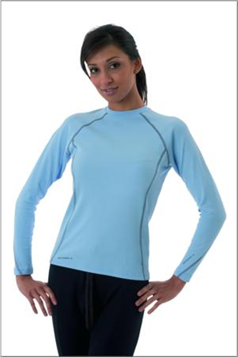 WOMENS CYCLONE BASE LAYER