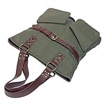 Womens Eyelet Shopper