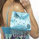 Womens Jewel Bag