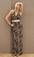 Womens Long Dress