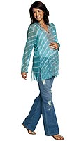 Womens Maternity Tunic Top