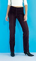 Womens Moleskin Trousers