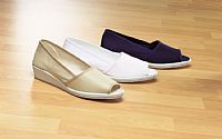 Womens Open Toe Shoes