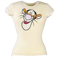 Womens Pack of 2 Tigger Tops