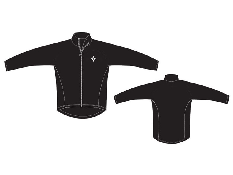 WOMENS PRO WINDJACKET