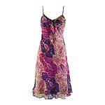 Womens Strappy Dress