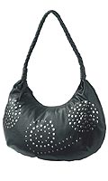 Womens Studded Bag