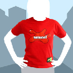 Womens T-Shirt - Sauce by UniForm