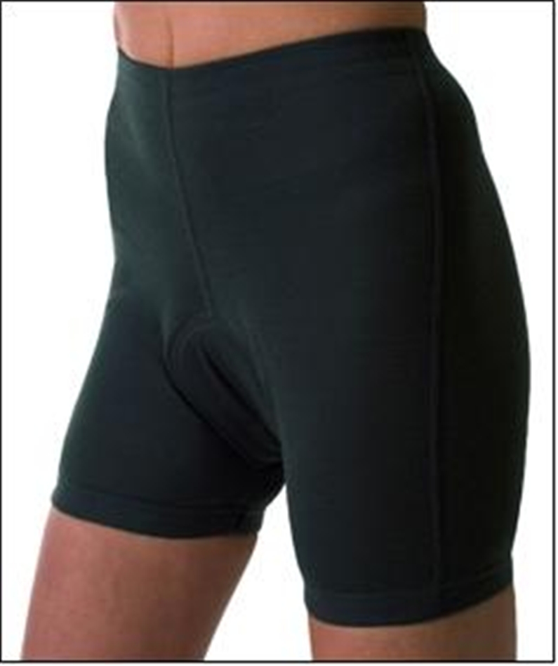 WOMENS TEMPO UNDERSHORTS