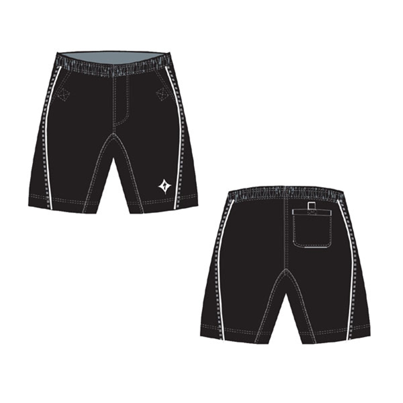 WOMENS TERRA SHORTS