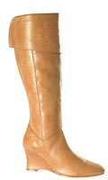 Womens Wedge Boots