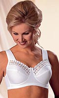 Womens Wide Strap Bra