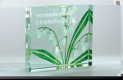 Unbranded Wonderful Grandma Medium Paperweight