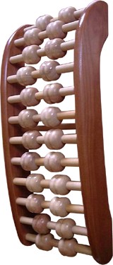 Wooden Backstretcher