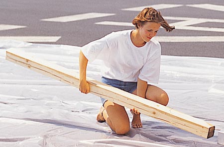 For City Beach net poles