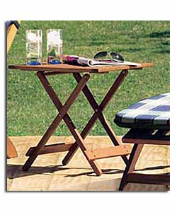 Wooden Folding Table