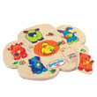 Wooden Puzzle - Blossom Farm Electronic Puzzle