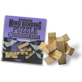 Unbranded Wooden Puzzles Gordian Knot