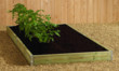 Unbranded Wooden Raised Bed
