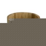 Unbranded Wooden serving bowl, small