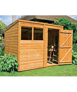 8X6 Shed