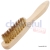 Wooden Suede Cleaning Brush 18cm