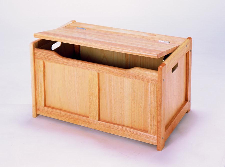 Wooden Toy Chest Kit