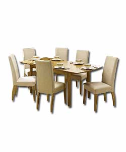 Woodlake Dining Suite