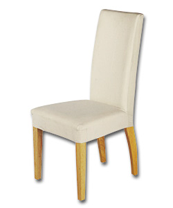 Woodlake Pair of Dining Chairs.