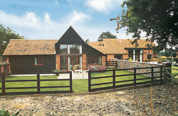 Unbranded Woodmans Barn