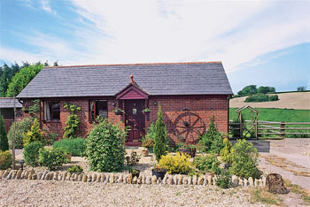 Unbranded Woods Cottage