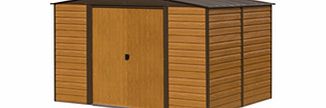 Unbranded Woodvale Apex Shed - 10 x 12