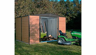 Unbranded Woodvale Apex Shed - 10 x 6