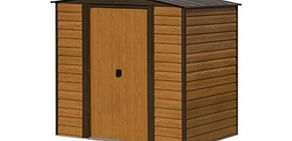 Unbranded Woodvale Apex Shed - 6 x 5
