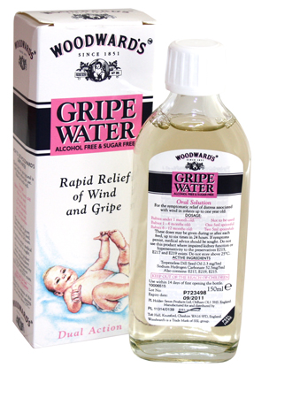 Unbranded Woodwards Gripe Water 150ml